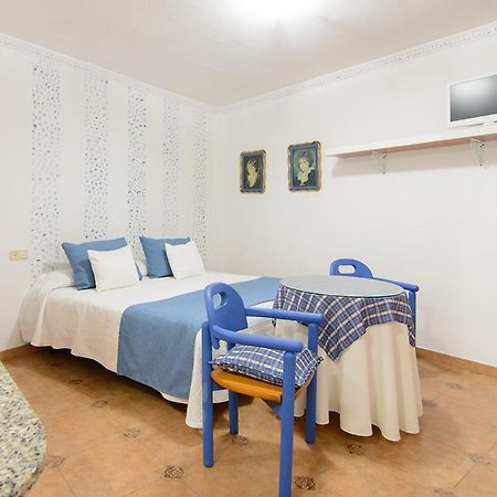 Apartamentos Turisticos Casa Soto Baiona Buitenkant foto
