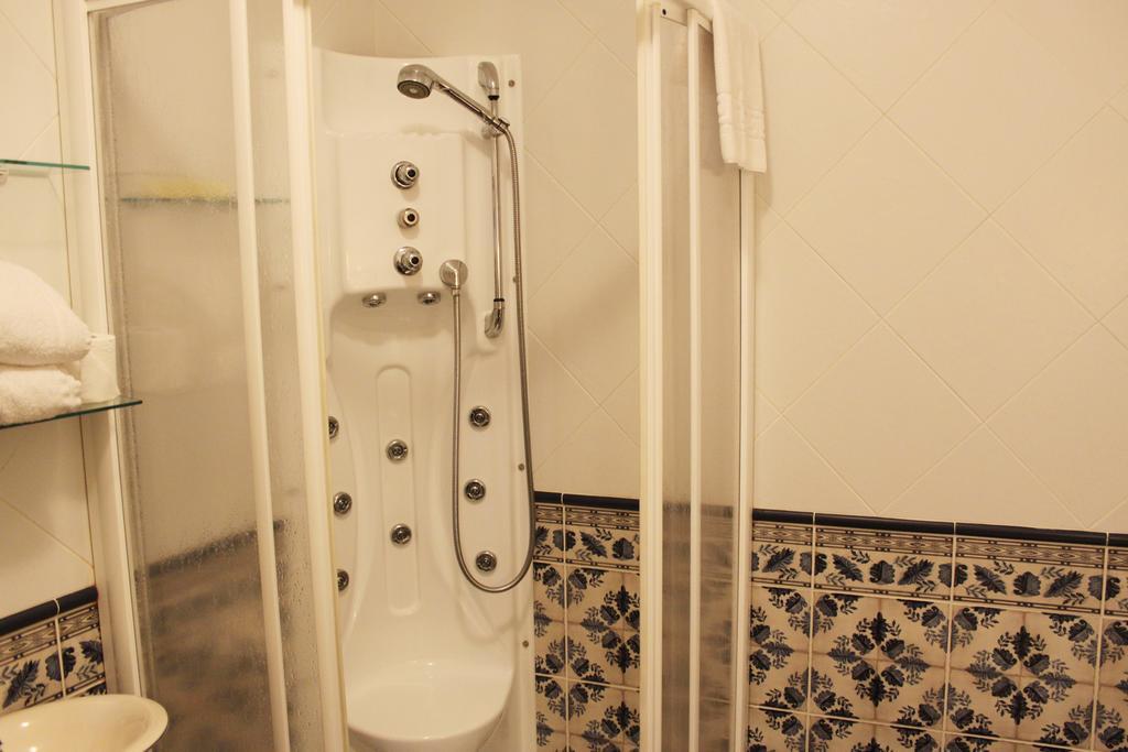Apartamentos Turisticos Casa Soto Baiona Kamer foto