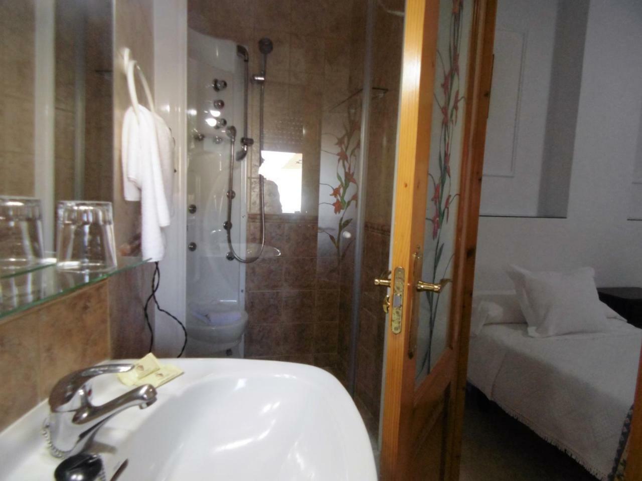 Apartamentos Turisticos Casa Soto Baiona Buitenkant foto