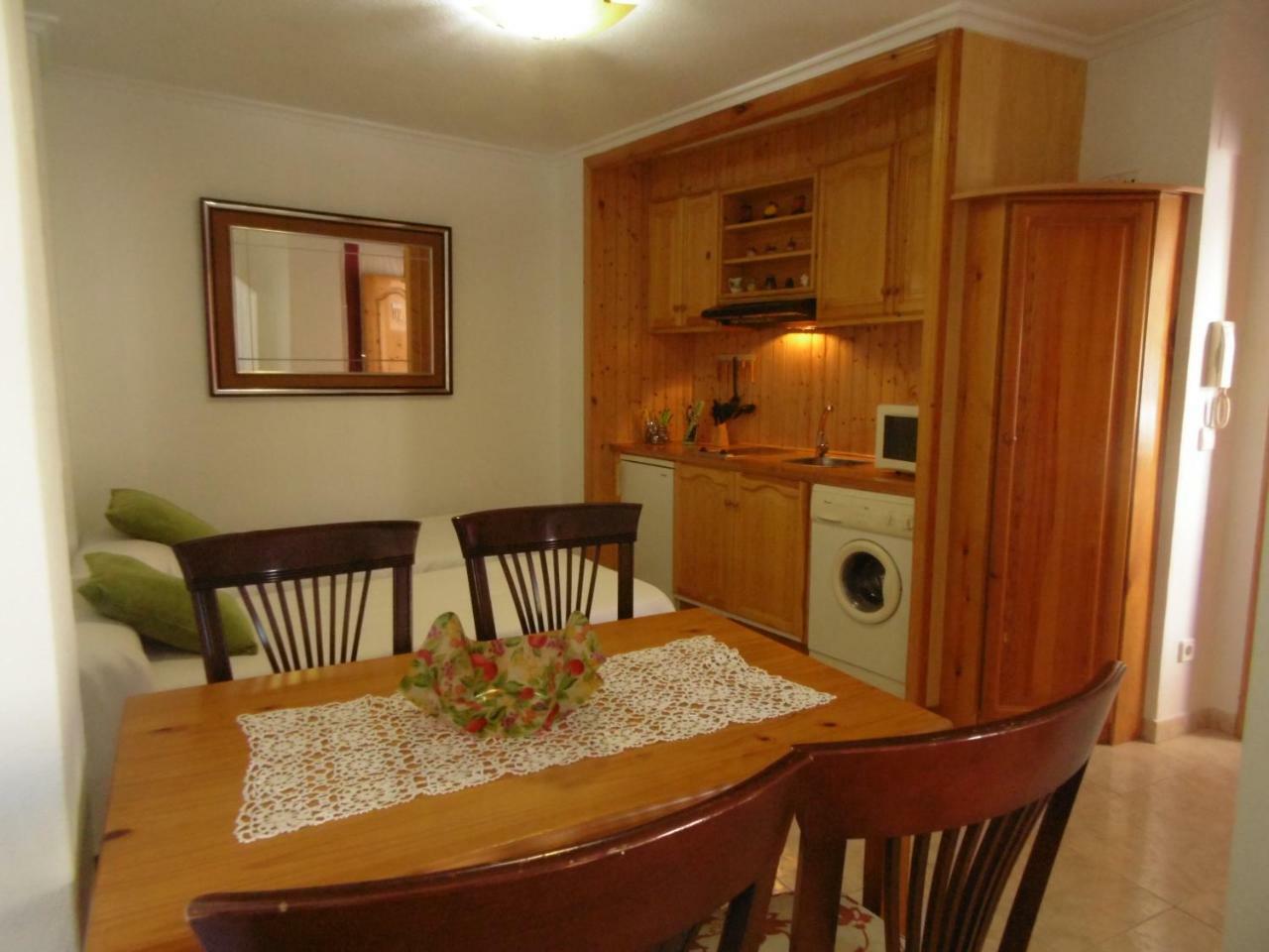 Apartamentos Turisticos Casa Soto Baiona Buitenkant foto