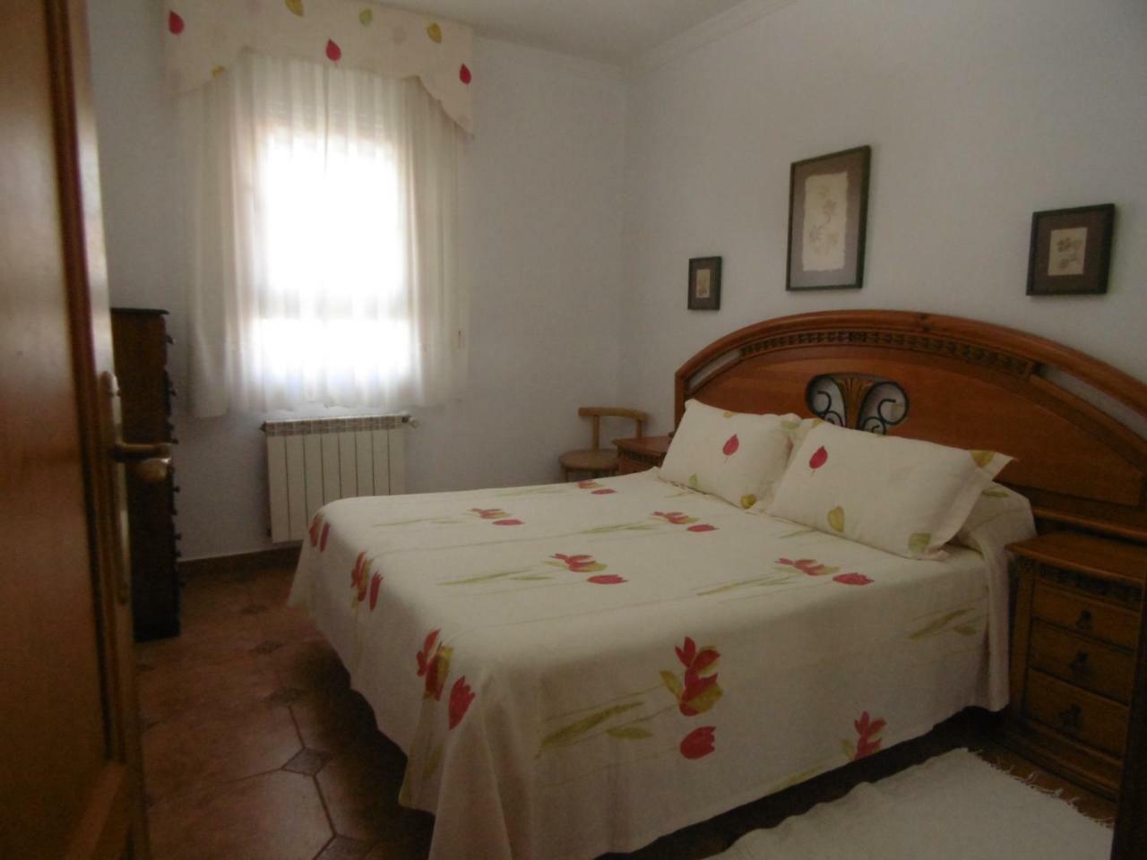 Apartamentos Turisticos Casa Soto Baiona Buitenkant foto