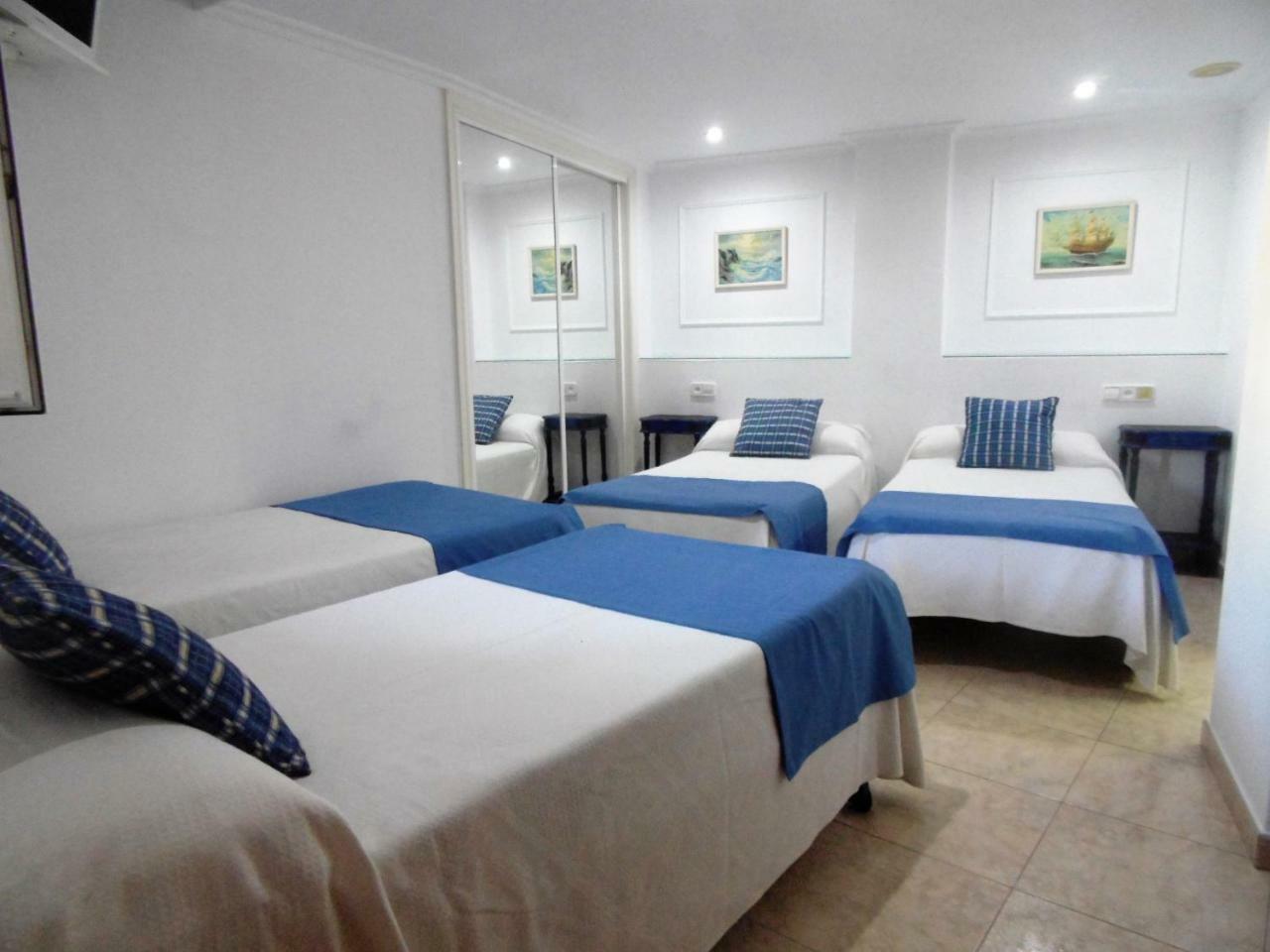 Apartamentos Turisticos Casa Soto Baiona Buitenkant foto