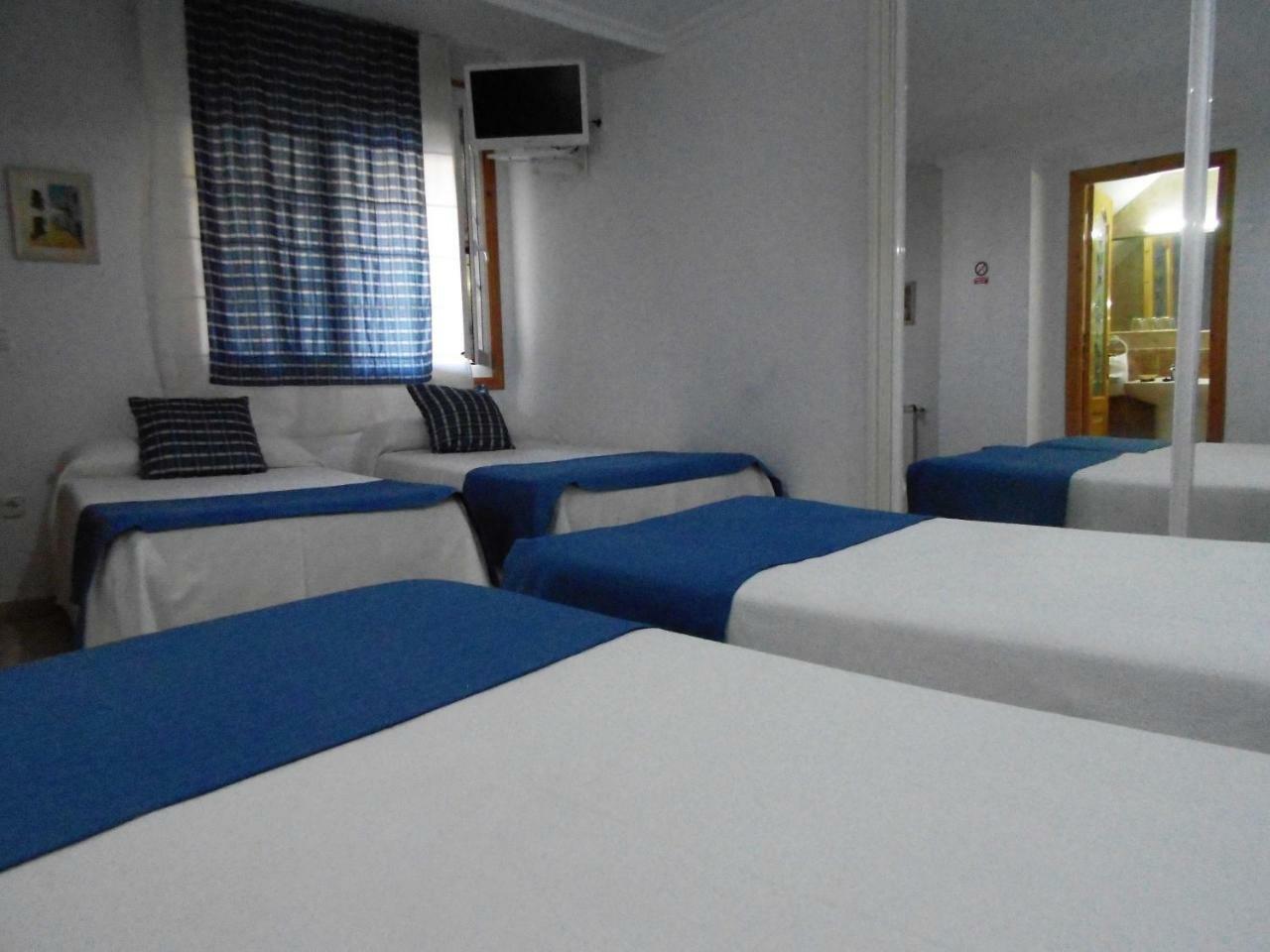 Apartamentos Turisticos Casa Soto Baiona Buitenkant foto