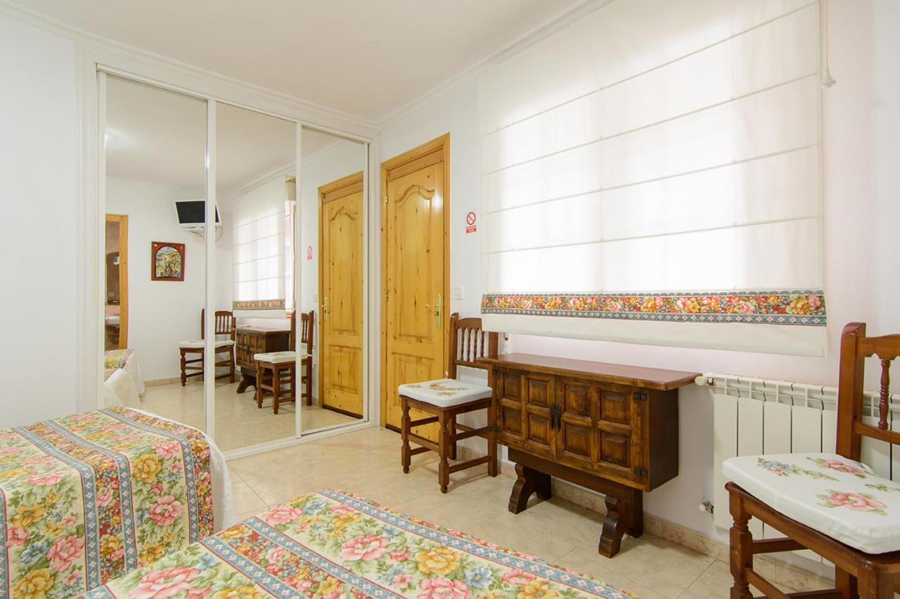 Apartamentos Turisticos Casa Soto Baiona Buitenkant foto