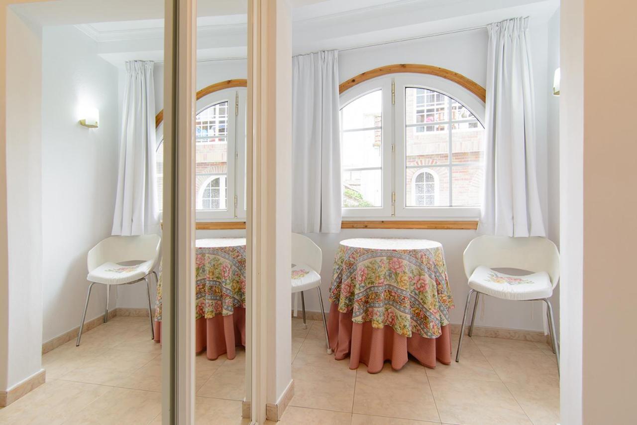 Apartamentos Turisticos Casa Soto Baiona Buitenkant foto