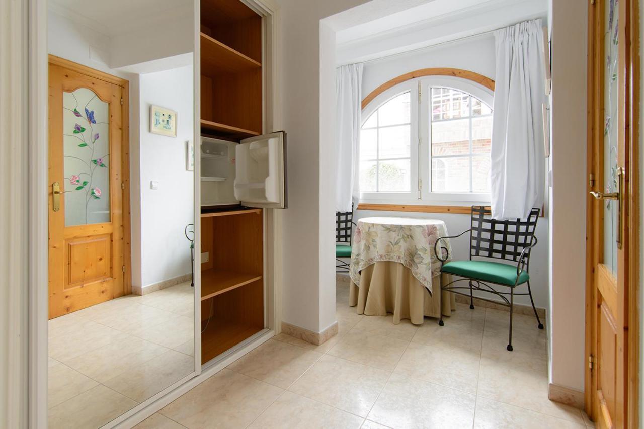 Apartamentos Turisticos Casa Soto Baiona Buitenkant foto