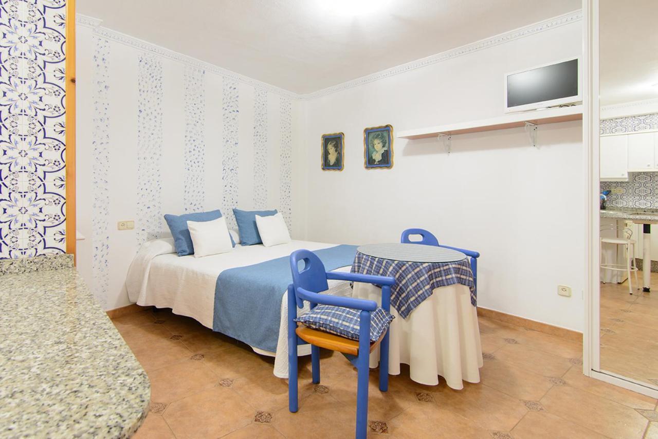Apartamentos Turisticos Casa Soto Baiona Buitenkant foto