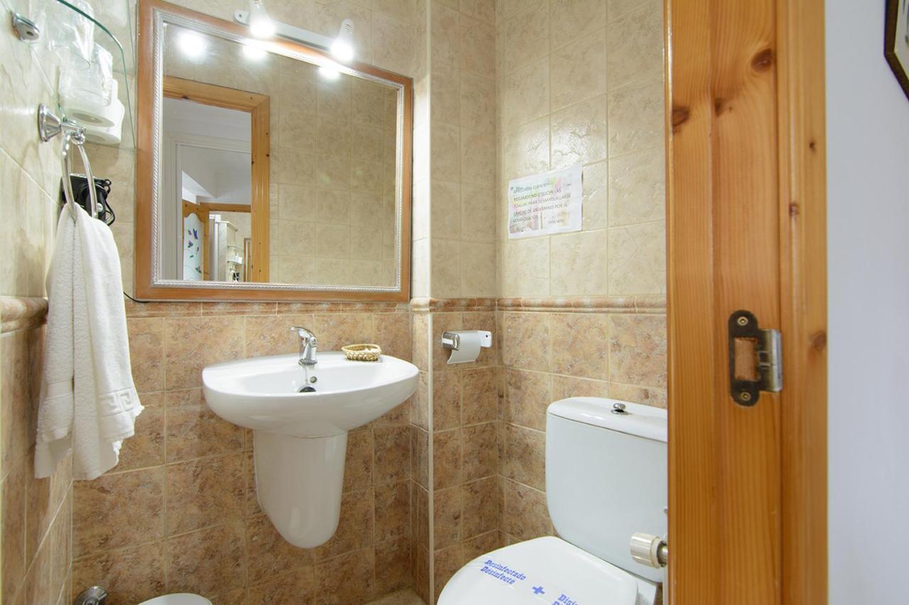 Apartamentos Turisticos Casa Soto Baiona Buitenkant foto