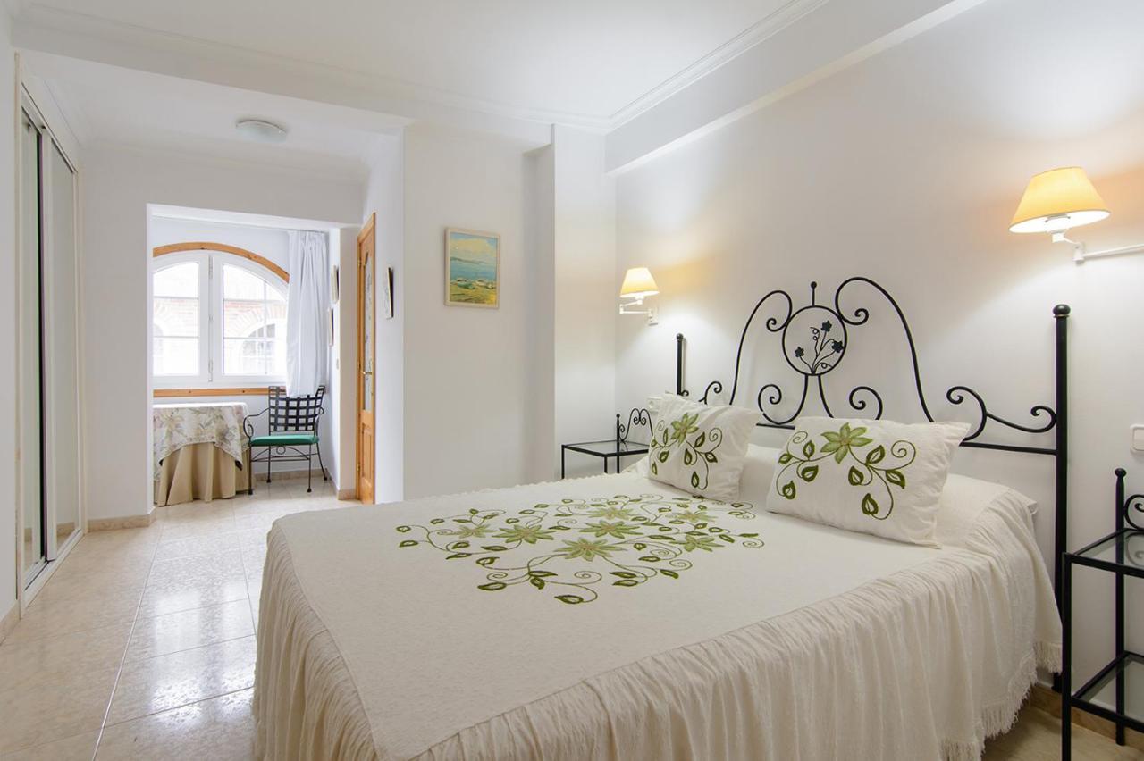 Apartamentos Turisticos Casa Soto Baiona Buitenkant foto